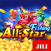 All Star Fishing game tile art