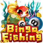 Bingo Fishing game tile art