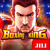 Boxing King game tile art