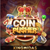 Coin Pusher game tile art
