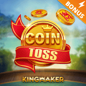Coin Toss game tile art