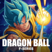 Dragon Ball game tile art