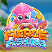 Fierce Fishing game tile art