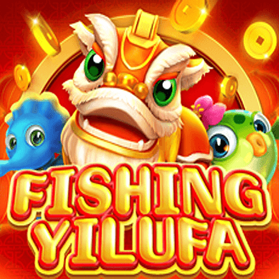 Fishing Yi Lu Fa game tile art