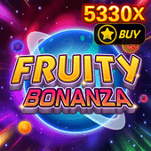 Fruity Bonanza game tile art