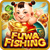 Fuwa Fishing game tile art