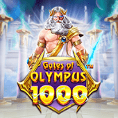 Gates of Olympus 1000 game tile art