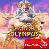 Gates of Olympus game tile art