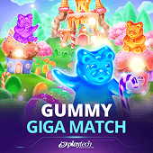 Gummy Giga Match game tile art