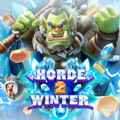 Horde 2 Winter game tile art