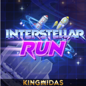 Interstellar Run game tile art