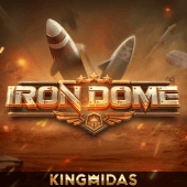 Iron Dome game tile art