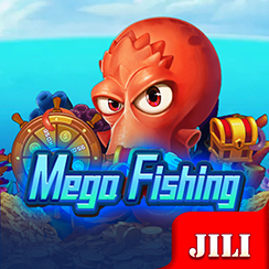 Mega Fishing game tile art