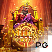 Midas Fortune game tile art