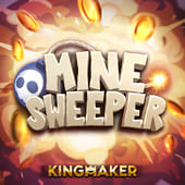 Minesweeper game tile art
