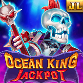 Ocean King Jackpot game tile art