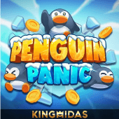Penguin Panic game tile art