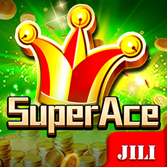 Super Ace game tile art