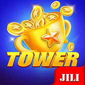 Tower game tile art