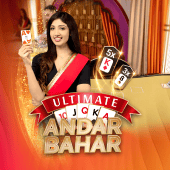 Ultimate Andar Bahar game tile art