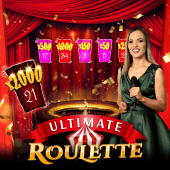 Ultimate Roulette game tile art