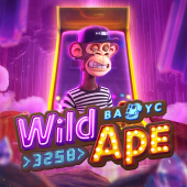 Wild Ape game tile art